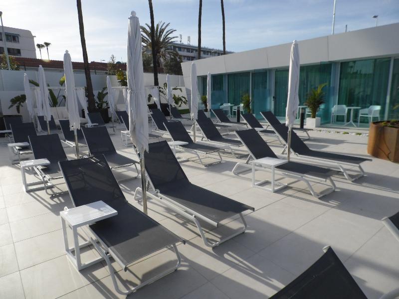 Hotel Nayra - Adults Only Playa del Ingles  Exterior photo