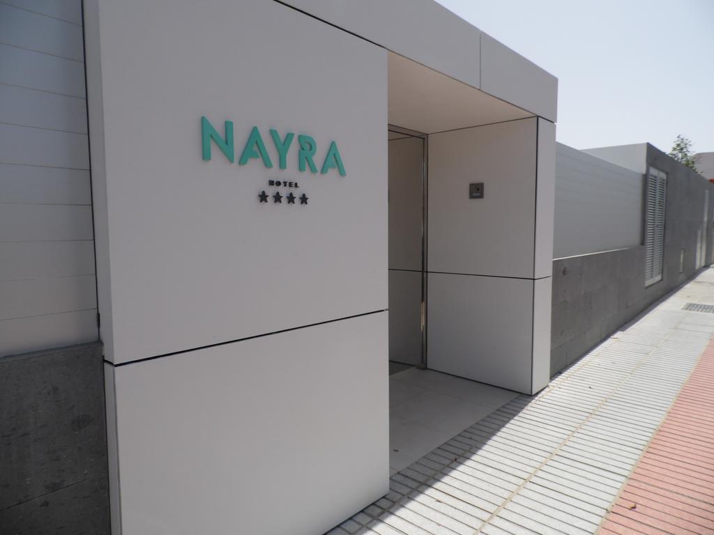 Hotel Nayra - Adults Only Playa del Ingles  Exterior photo